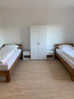 Monteur- und Ferienwohnung 2 - Haus Weitblick Schonungen - 7