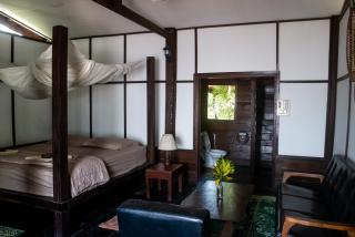 Pomelo Restaurant and Guesthouse - Fishermen & Tammarine Cottages Riverfront - Experience Nature, Culture and Adventure & Tailor-Made Tour - Ban Khon - 3