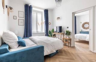 Appart Deluxe Privé Strasbourg Centre avec Parking gratuit - Strasburgo - 3