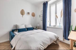 Appart Deluxe Privé Strasbourg Centre avec Parking gratuit - Strasburgo - 4