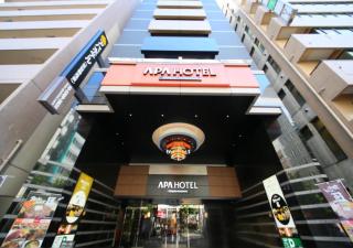 APA Hotel Shinjuku Gyoemmae - Tokyo - 0