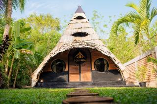 Igabara Hobbit House - 8