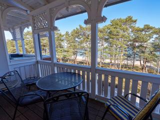 Villa Strandidyll in Binz - WG 11 mit Meerblick und zwei Balkonen - Binz - 8
