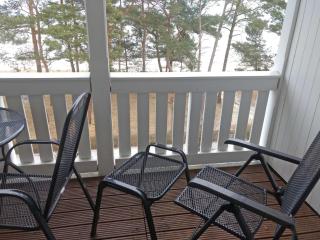 Villa Strandidyll in Binz - WG 11 mit Meerblick und zwei Balkonen - Binz - 2