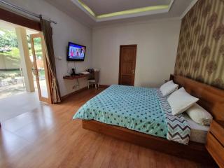 Vila Pribadi di Klaten - 3 Kamar Tidur - Pendopo & Dapur - - 7