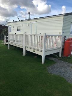 L38 Caravan Mablethorpe With ramp and gated decking - Mablethorpe - 9