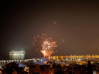 Bilocale VISTA MARE e Parcheggio privato - San Remo - 4