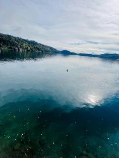 lake view cottage beach - Orta San Giulio - 1
