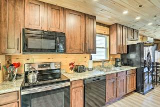 Brand-New Trenton Cabin Panoramic Lake Views - Trenton - 1