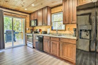 Brand-New Trenton Cabin Panoramic Lake Views - Trenton - 2