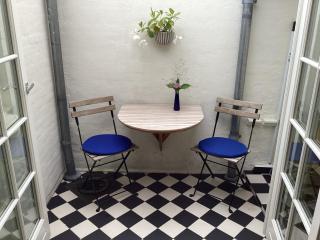 Dejligt lille byhus - 1