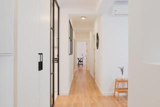 Malagaflat Design Apartment 3 Bedrooms City Centre - Málaga - 4
