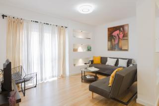 Malagaflat Design Apartment 3 Bedrooms City Centre - Málaga - 1