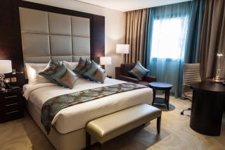 Holiday Inn Muscat AlSeeb by IHG - Maskat - 7
