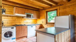 Bois de Champelle- 94 Magnifique Chalet-10 pers - Morillon - 8
