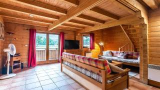 Bois de Champelle- 94 Magnifique Chalet-10 pers - Morillon - 7