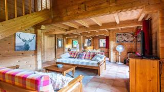 Bois de Champelle- 94 Magnifique Chalet-10 pers - Morillon - 4