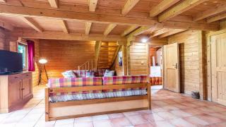 Bois de Champelle- 94 Magnifique Chalet-10 pers - Morillon - 5
