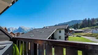 Grand Morillon - 104 - Montagne Belle Vue Studio 4 - Morillon - 2