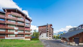Les Eterlous - 39- Appart pied des pistes 6 pers - Morillon - 6