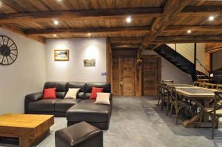 Appartement Imelda Châtel Réservation - Châtel - 9