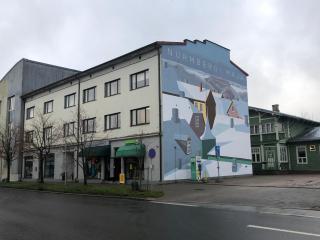 Nurmbergi Maja - Viljandi - 6