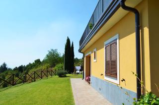 L'Infinito Agriturismo - Rooms & Breakfast - SantʼAlfio - 8