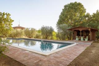 Villa Verde - Lucignano - 9