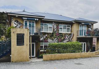 Hobart Rose Court Apartments "Avitium" - New Town - 8