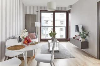 P&O Serviced Apartments Siedmiogrodzka II - Warsaw - 4