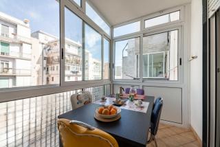 Central & Comfy Apartment with veranda - Bari - 5