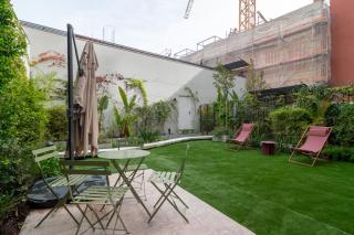 Liberdade Garden & Indoor Pool by LovelyStay - Lissabon - 0