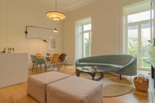 Liberdade Garden & Indoor Pool by LovelyStay - 7