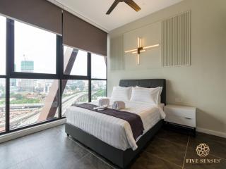 Scarletz Suites Kuala Lumpur, Five Senses - Kuala Lumpur - 8