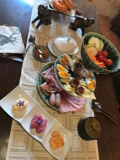 Exklusives Zimmer im Kräuterstöckl mit Frühstück gegen Aufpreis - Muggendorf - 6
