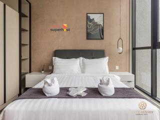 Scarletz Suites Kuala Lumpur, Five Senses - Kuala Lumpur - 6