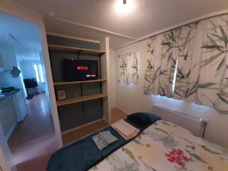 Chalet Esdoorn in Putten, Gezellig en Luxe gerenoveerd - Putten - 5
