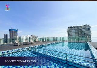 Vouk Hotel Suites, Penang - George Town - 3