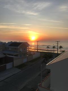 Lindo apartamento com vista para o mar - Matinhos - 5