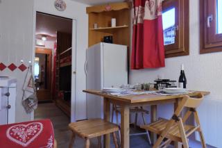 Tignes Val Claret - Studio 2-3 personnes proche des pistes - 6