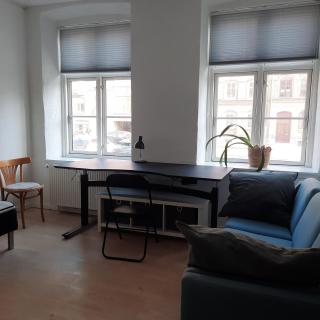 1- Bed Private room in apartment - Odense - 0