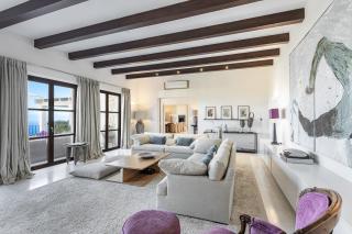 Majestic Mallorca Villa Finca Finesse 6 Bedrooms Private Heated Pool & Out Door Jacuzzi Andratx - Andraitx - 4