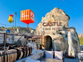 Castle Cave Hotel - Göreme - 0