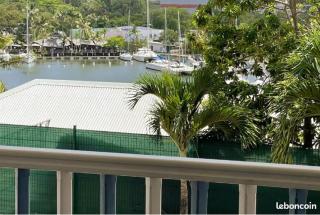 Luxueux T3 marina Le Gosier - 8