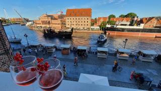 Magical River View by Downtown Apartments - Danzig - 0