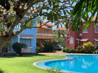 Villa Marina -By The Beach Goa - Benaulim - 0
