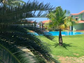 Villa Marina -By The Beach Goa - Benaulim - 7