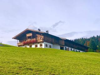 Farmhouse in Hochfilzen with mountain view - Hochfilzen - 0