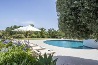 Staggering Ibiza Villa Can Felipe 6 Bedrooms Private Gym & Children's Play Area Sant Josep - Sant Josep de sa Talaia - 1