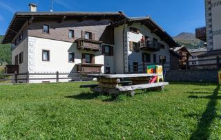 Casa San Marco n 4 - Livigno - 0